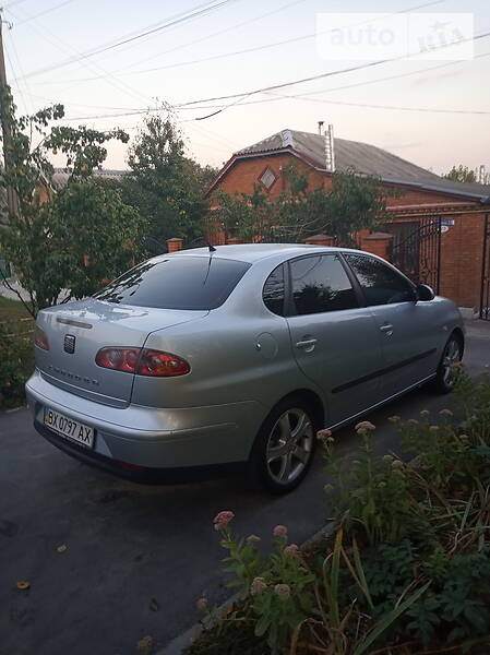 Седан SEAT Cordoba 2008 в Хмельницькому фото 8 Седан SEAT Cordoba 2008 в Хмельницькому
