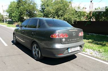Седан SEAT Cordoba 2008 в 