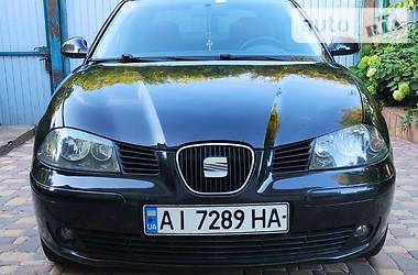 Седан SEAT Cordoba 2008 в Києві