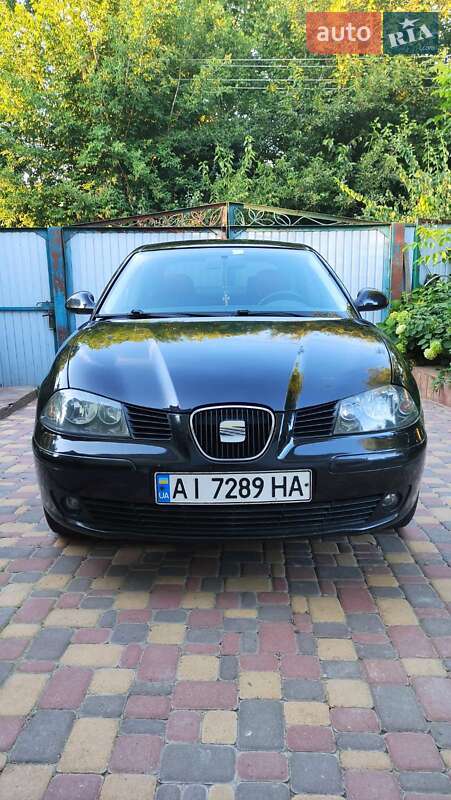 Седан SEAT Cordoba 2008 в Киеве