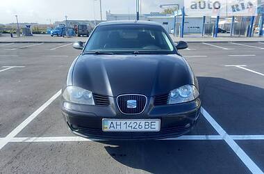 Седан SEAT Cordoba 2006 в Киеве