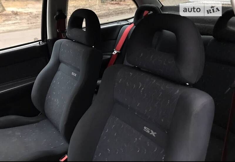 Купе SEAT Cordoba 1999 в Ровно