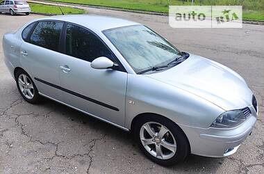 Седан SEAT Cordoba 2007 в Рівному