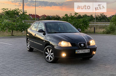 Седан SEAT Cordoba 2007 в 