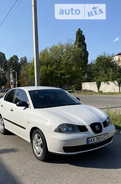 Седан SEAT Cordoba 2004 в 