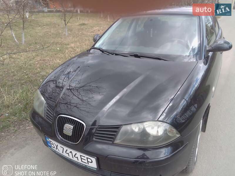 SEAT Cordoba 2007