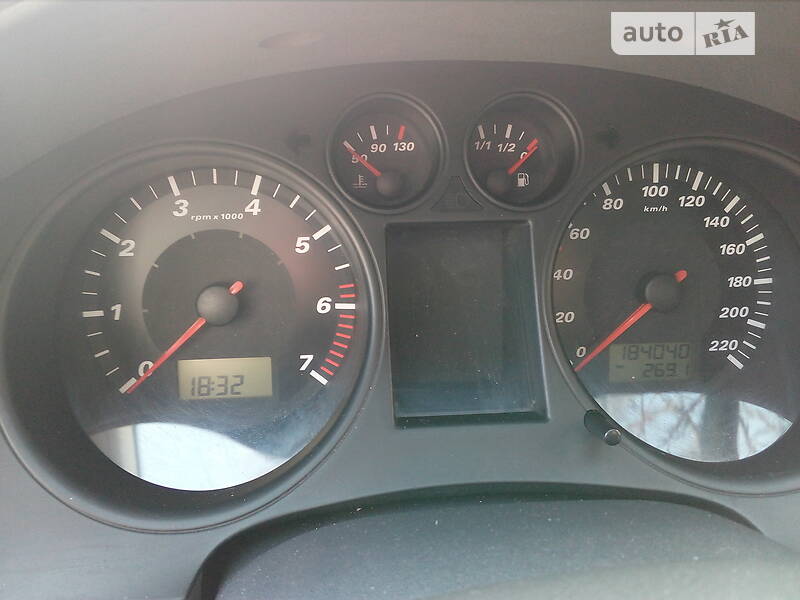 Седан SEAT Cordoba 2005 в Киеве