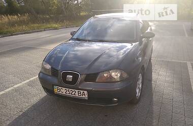 Седан SEAT Cordoba 2007 в Пустомытах