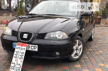 Седан SEAT Cordoba 2003 в Тернополе