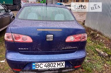 Седан SEAT Cordoba 2004 в Дрогобичі