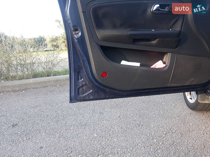 Седан SEAT Cordoba 2007 в Запорожье фото 13 Седан SEAT Cordoba 2007 в Запорожье