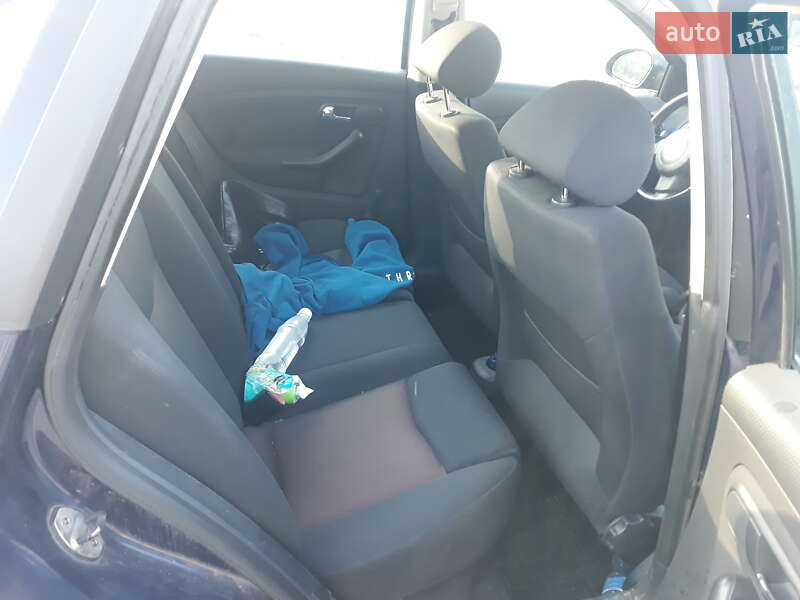 Седан SEAT Cordoba 2007 в Запорожье фото 25 Седан SEAT Cordoba 2007 в Запорожье