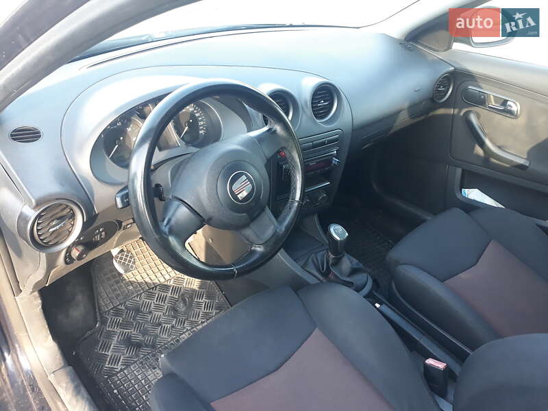 Седан SEAT Cordoba 2007 в Запорожье фото 14 Седан SEAT Cordoba 2007 в Запорожье