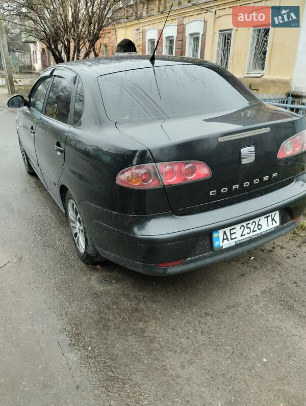 SEAT Cordoba 2008