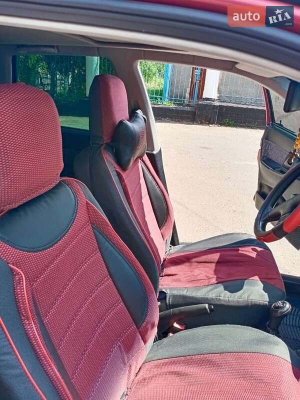 Седан SEAT Cordoba 1997 в Кривом Роге