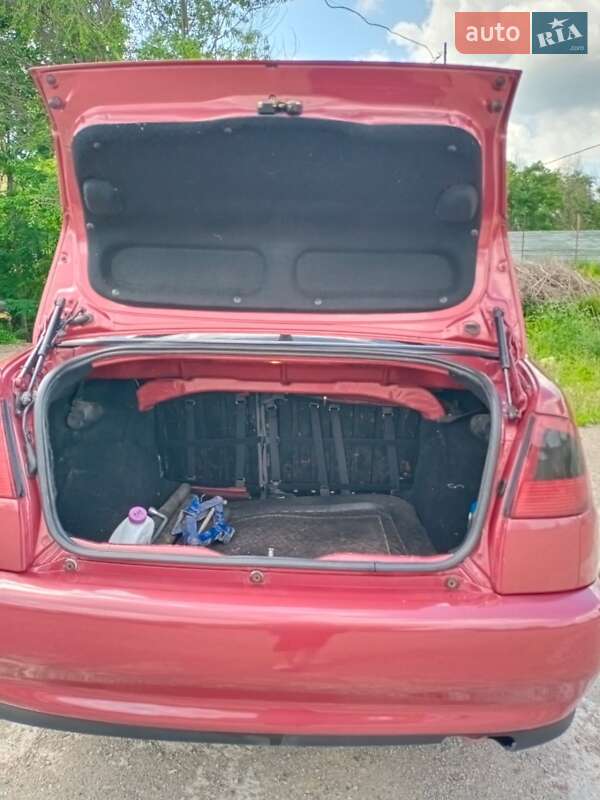 Седан SEAT Cordoba 1997 в Кривом Роге