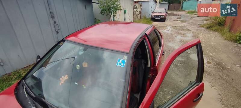 Седан SEAT Cordoba 1996 в Дрогобыче