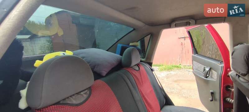 Седан SEAT Cordoba 1996 в Дрогобыче