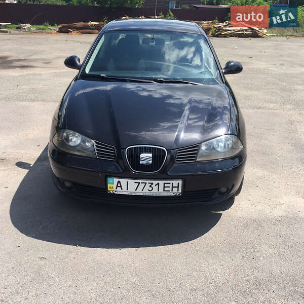 SEAT Cordoba 2007