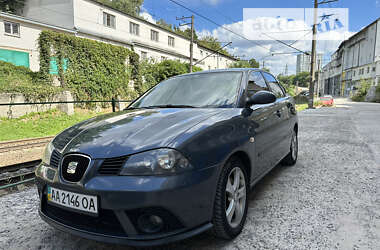 Седан SEAT Cordoba 2007 в Киеве