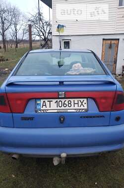 Седан SEAT Cordoba 1996 в Ивано-Франковске