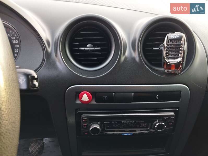Седан SEAT Cordoba 2007 в Виннице