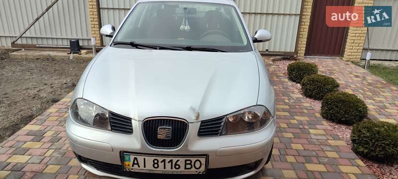 SEAT Cordoba 2008