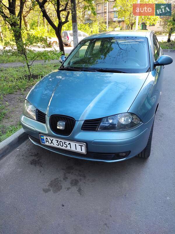 SEAT Cordoba 2007