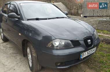 Седан SEAT Cordoba 2007 в Лубнах