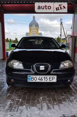 Седан SEAT Cordoba 2007 в Кременці