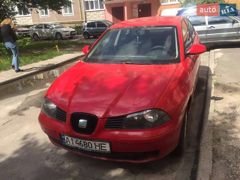 Седан SEAT Cordoba 2006 в Боровой