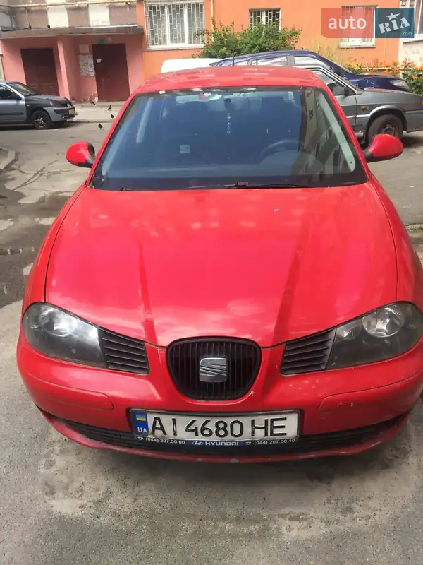 SEAT Cordoba