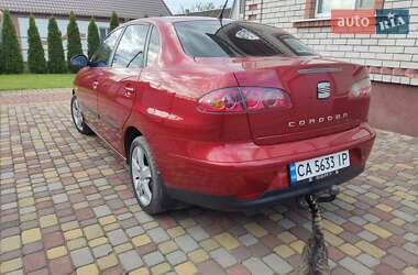 Седан SEAT Cordoba 2008 в 