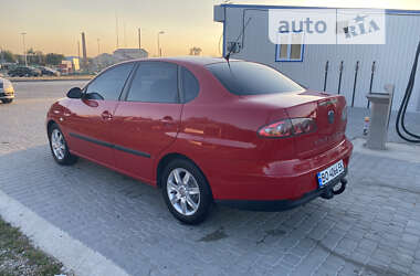 Седан SEAT Cordoba 2006 в Борщеві