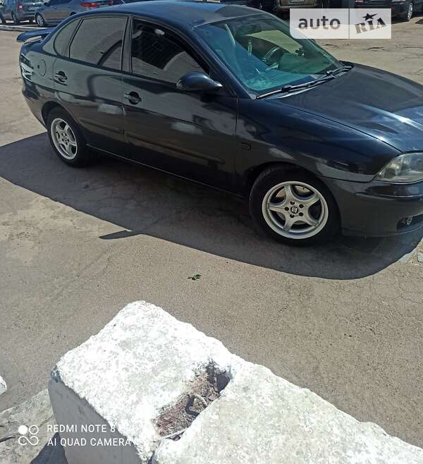 Седан SEAT Cordoba 2007 в Житомире