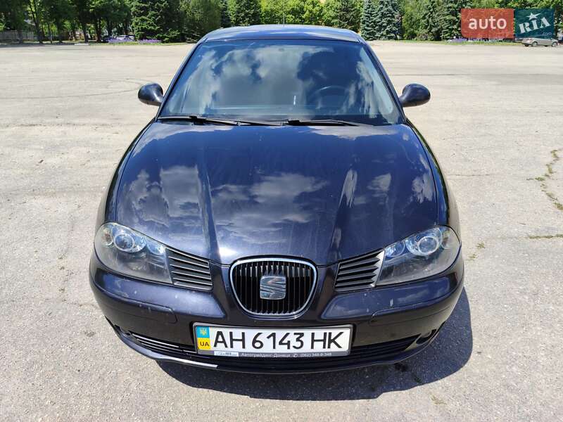 Седан SEAT Cordoba 2008 в Лозовой