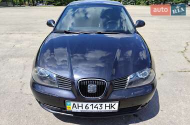 Седан SEAT Cordoba 2008 в Лозовой