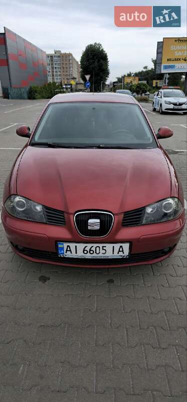 Седан SEAT Cordoba 2008 в Києві