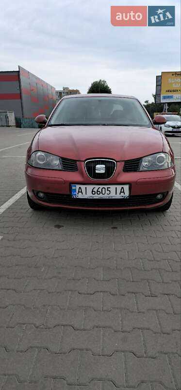 Седан SEAT Cordoba 2008 в Києві