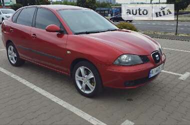 Седан SEAT Cordoba 2008 в Києві