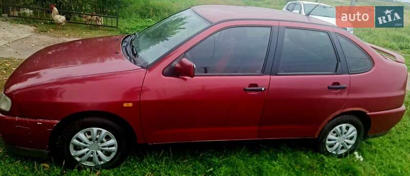 SEAT Cordoba 1999