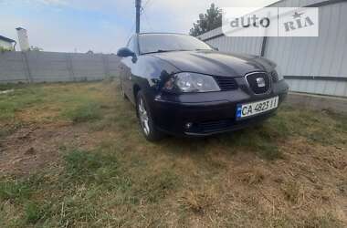 Седан SEAT Cordoba 2007 в Черкасах