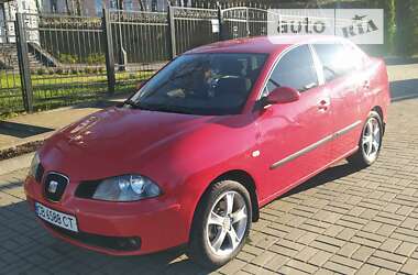 Седан SEAT Cordoba 2008 в Прилуках