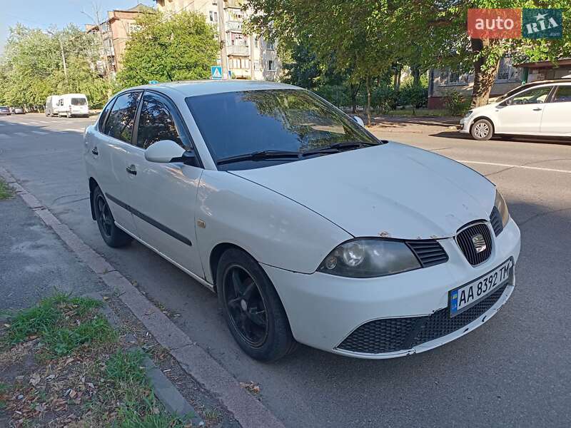 SEAT Cordoba 2004