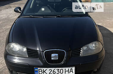 Седан SEAT Cordoba 2008 в Ровно