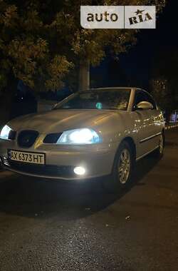 Седан SEAT Cordoba 2005 в Харкові