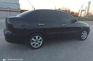 Седан SEAT Cordoba 2007 в Львові