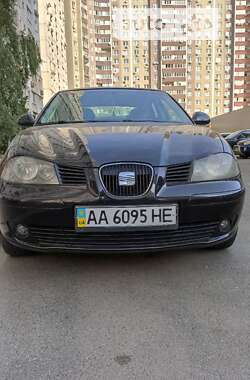 Седан SEAT Cordoba 2008 в Киеве