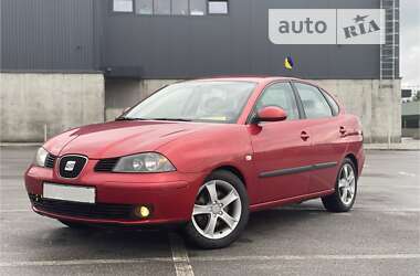 Седан SEAT Cordoba 2007 в Киеве