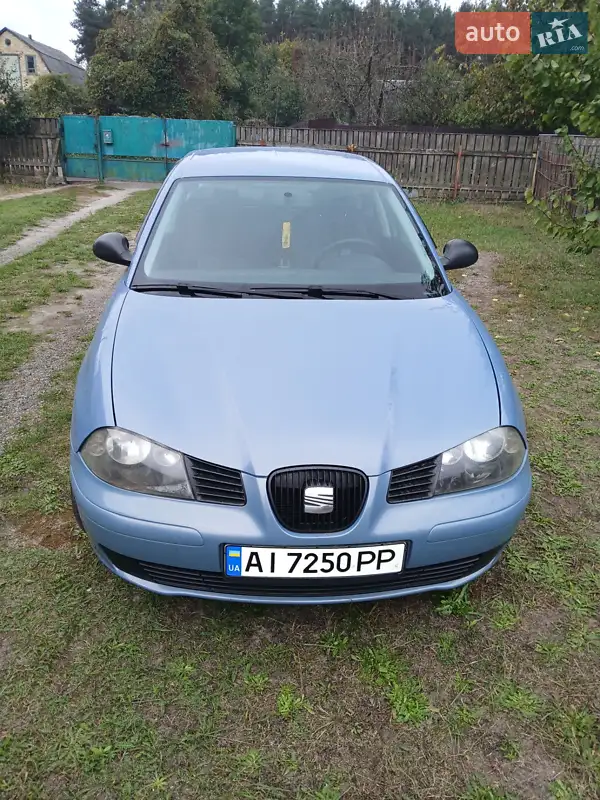 Седан SEAT Cordoba 2007 в 